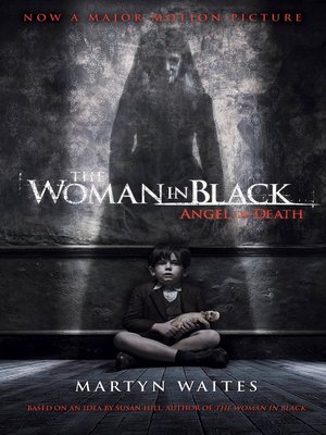 The Woman in Black - Audiobook